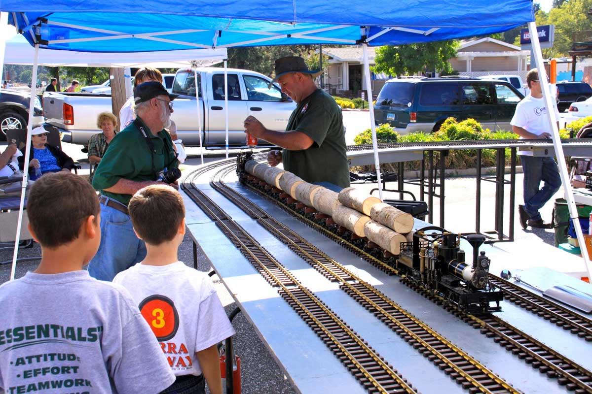 Colfax Railroad Days | Event Details