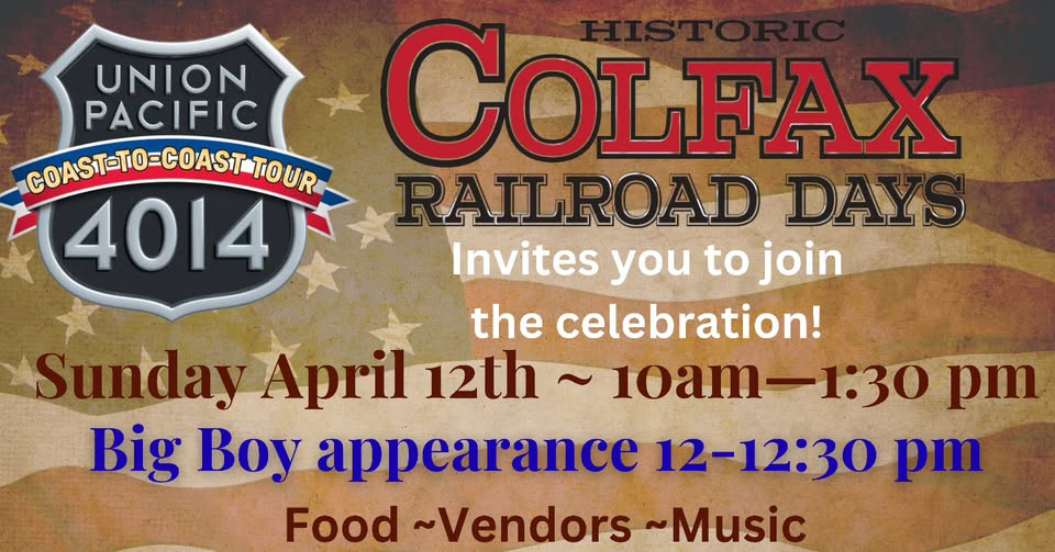 Union Pacific Coast to Coast Tour image