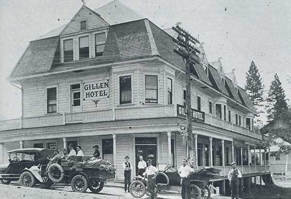 The Colfax Hotel